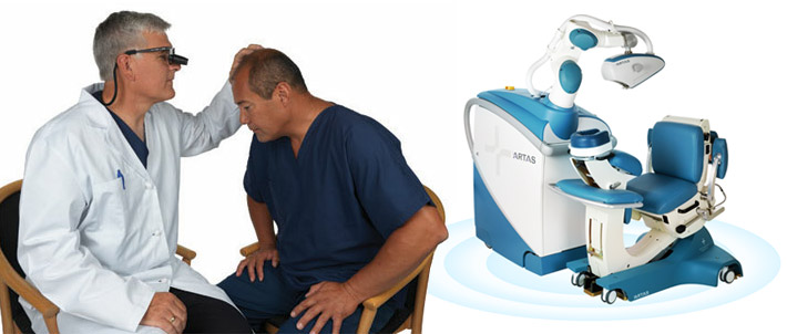 ARTAS Procedure